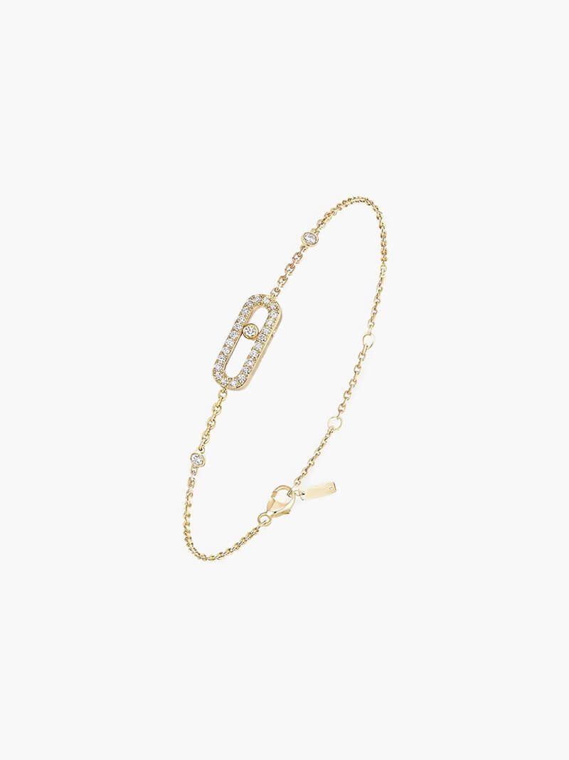 Melissa Charm Bracelet