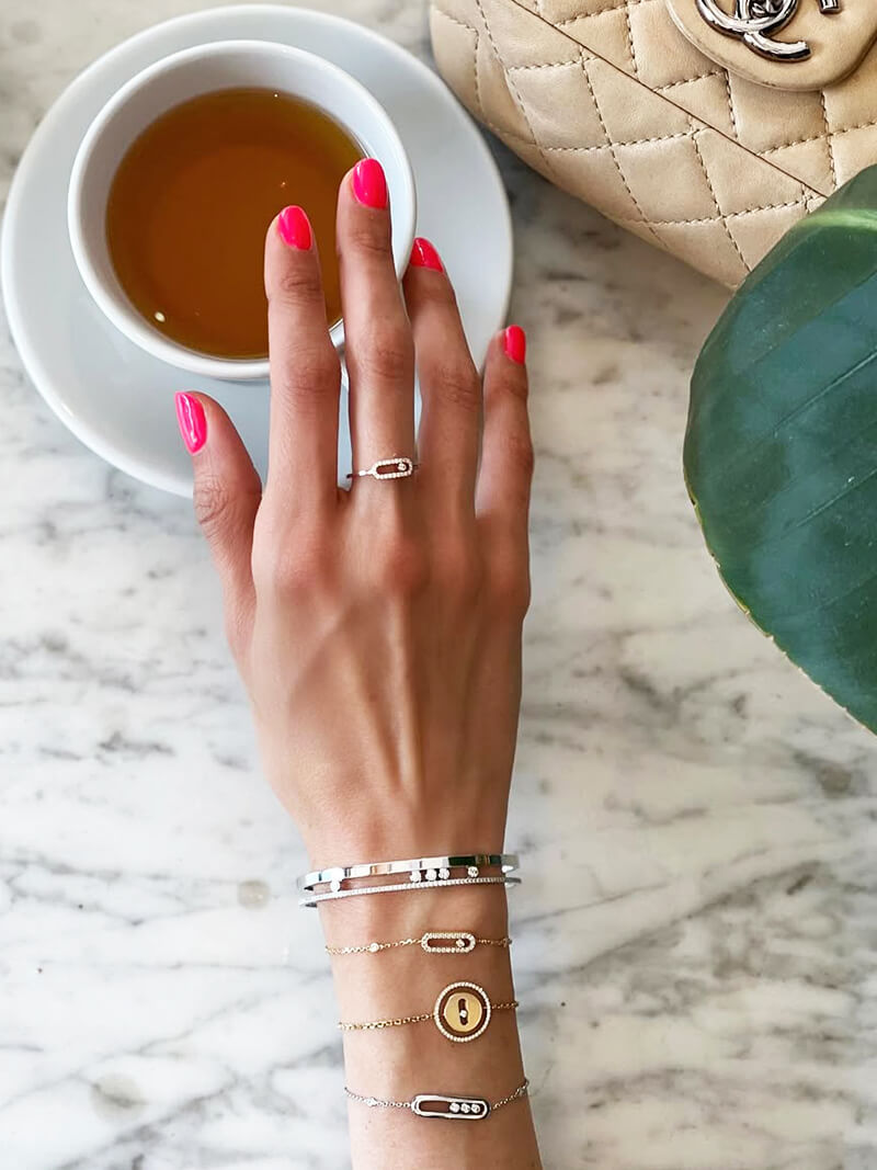 Melissa Charm Bracelet