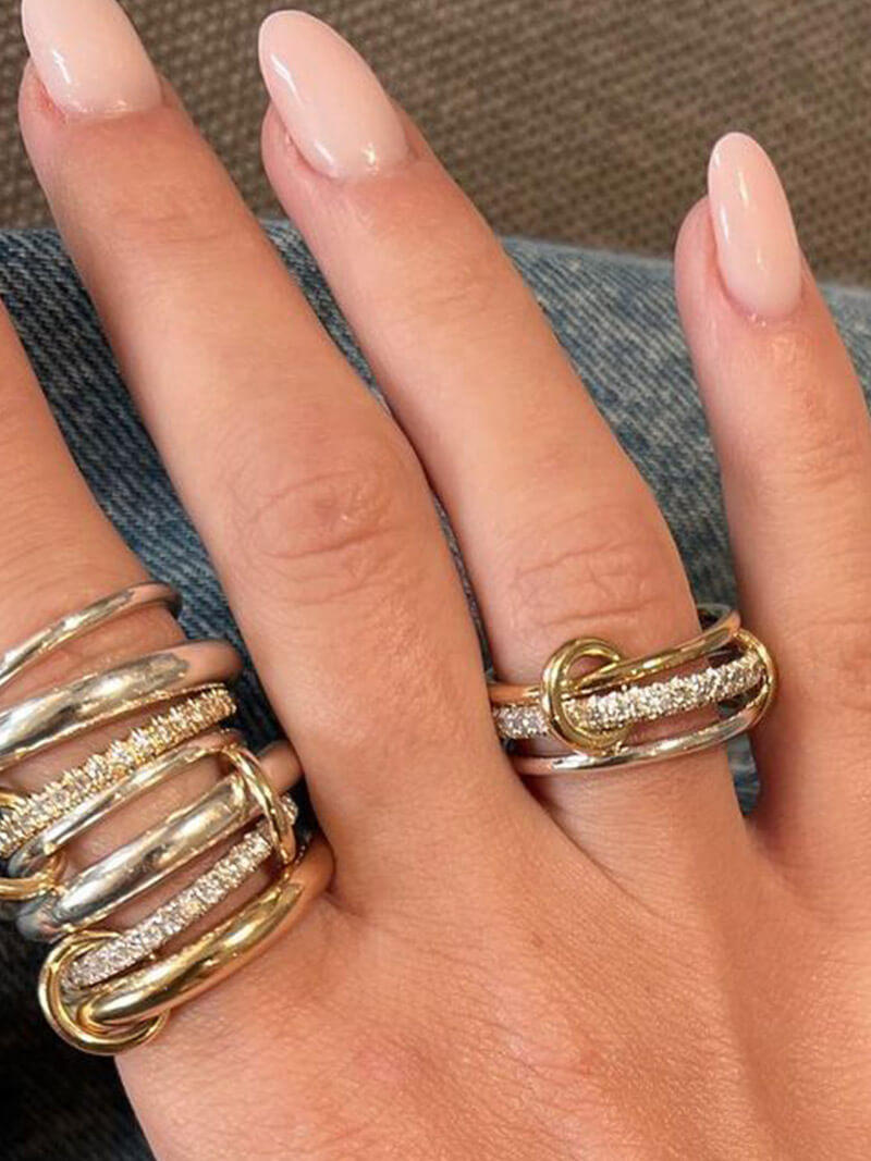 Spelia Elegant Ring