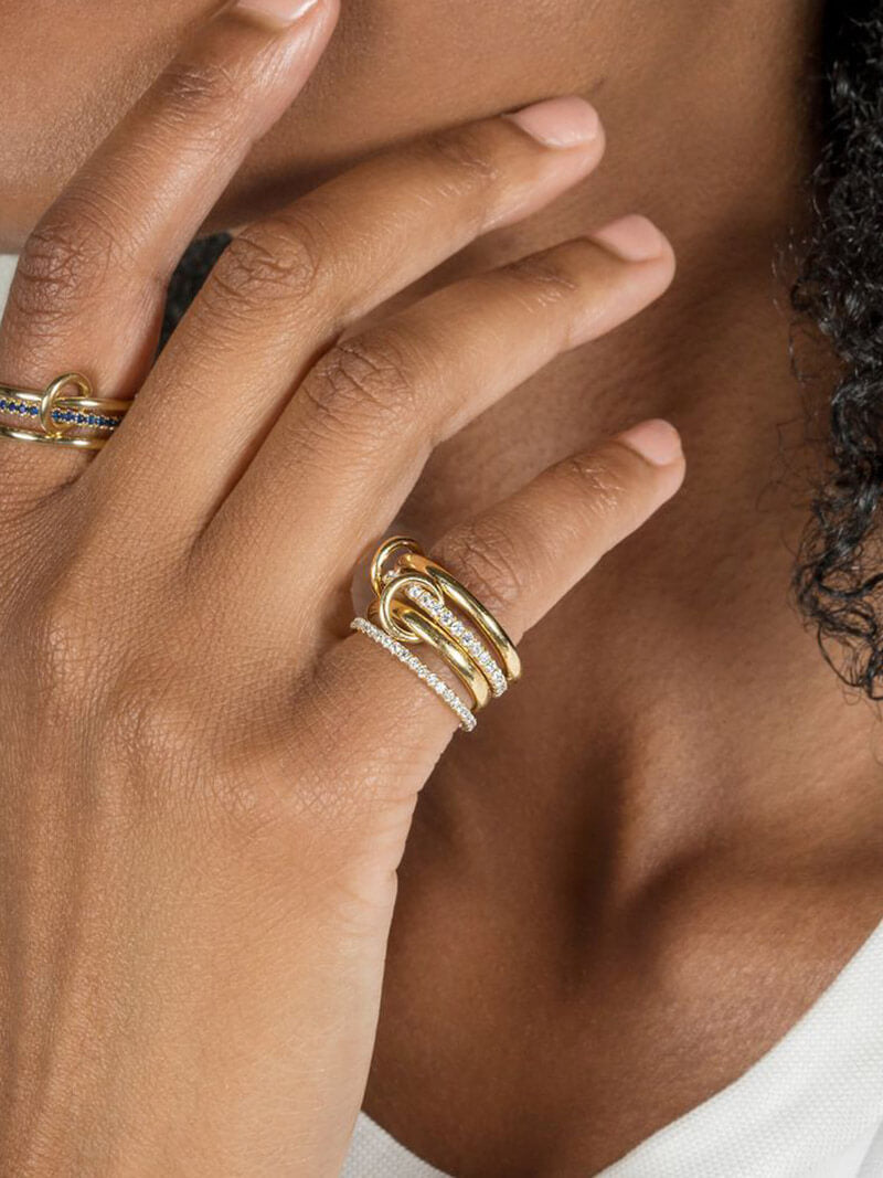 Spelia Elegant Ring