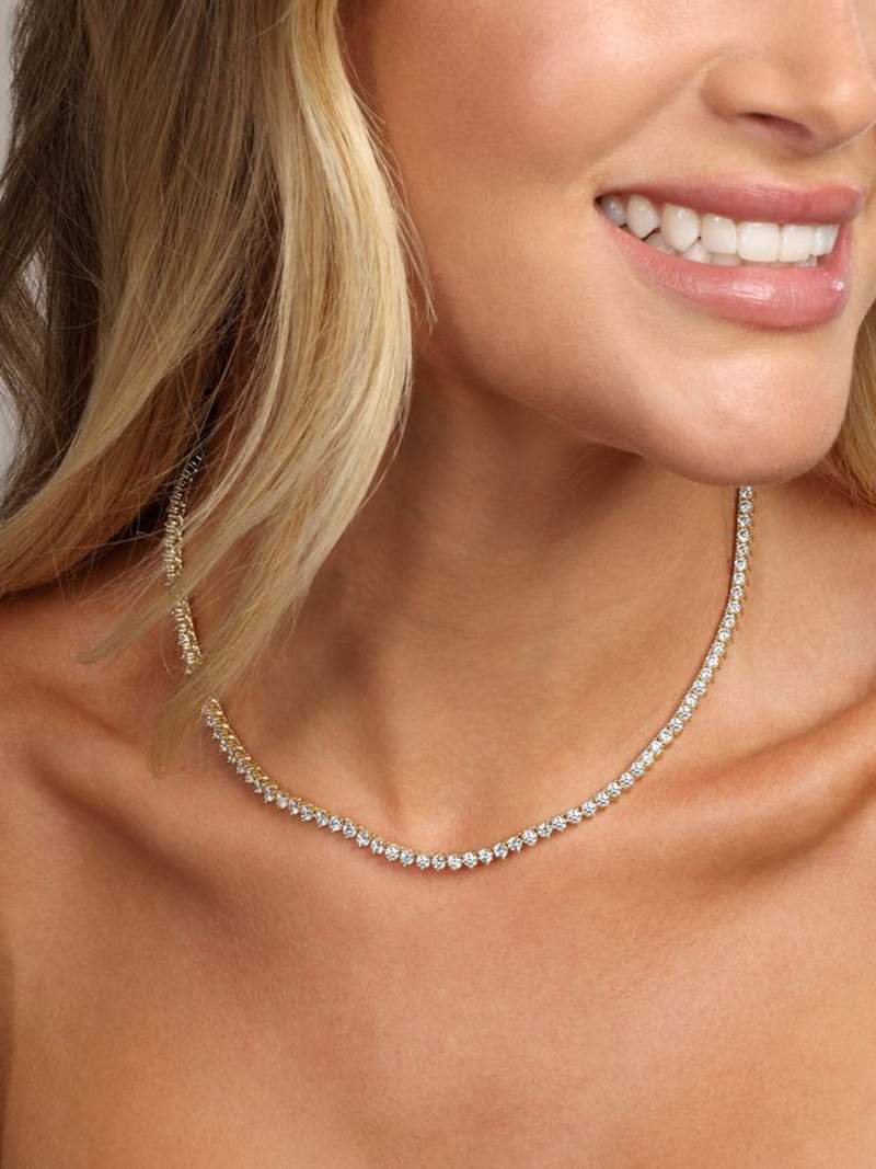 Rivière Elegance Necklace