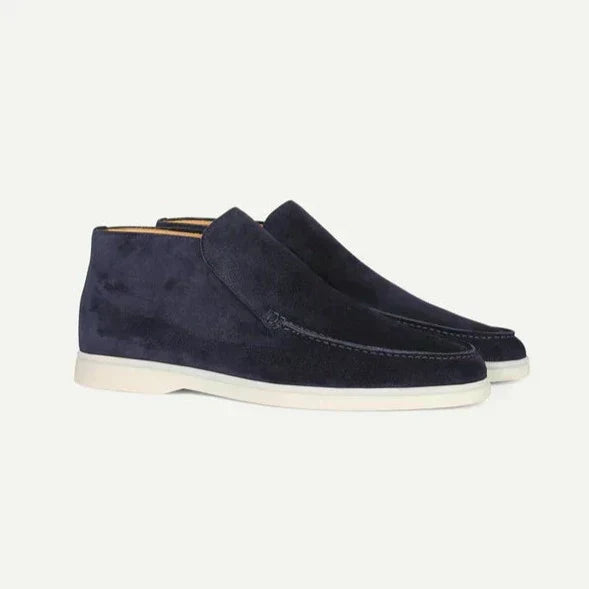 | Suede Footwear