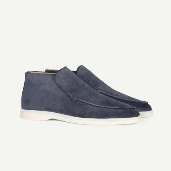 | Suede Footwear