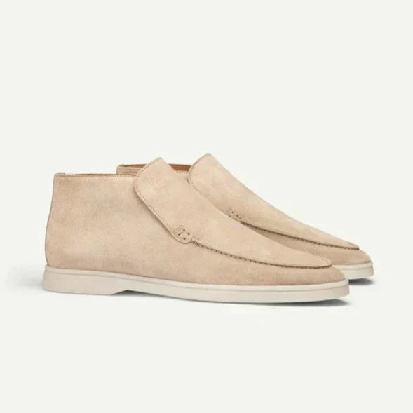| Suede Footwear