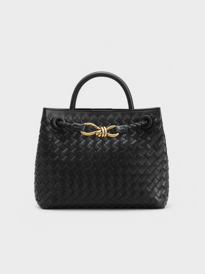 Lucia - Handcrafted Woven Tote