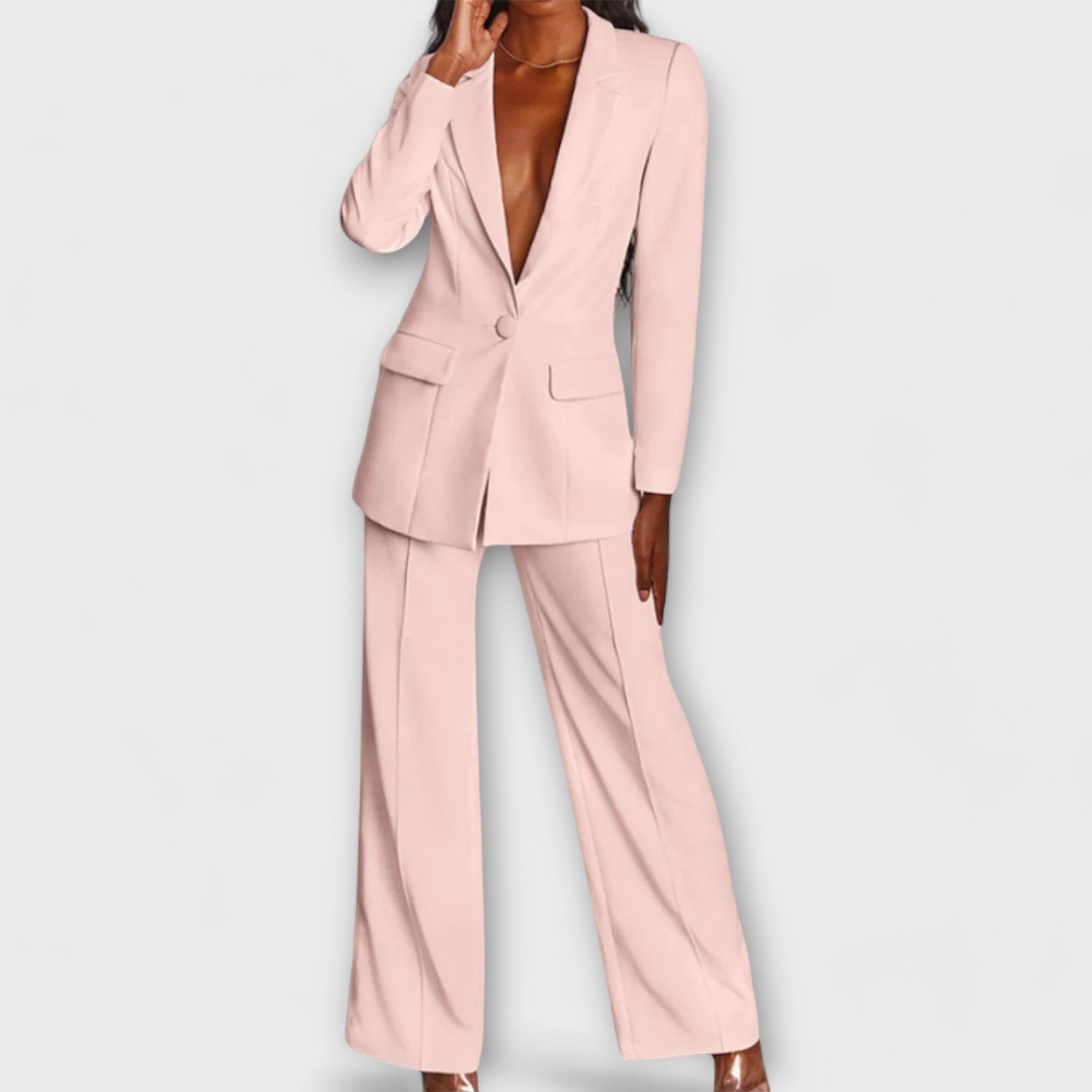 Amelia - Chic Women's Suit