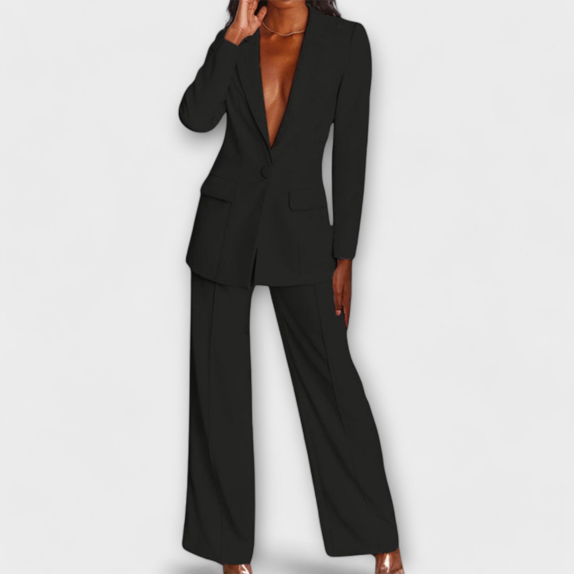 Amelia - Chic Women's Suit