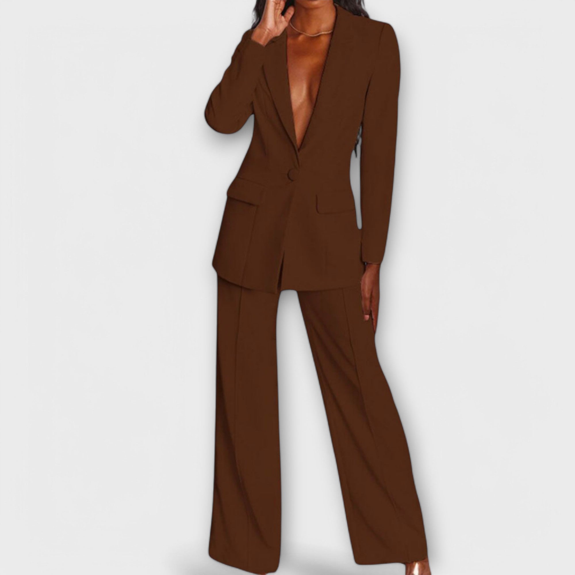 Amelia - Chic Women's Suit