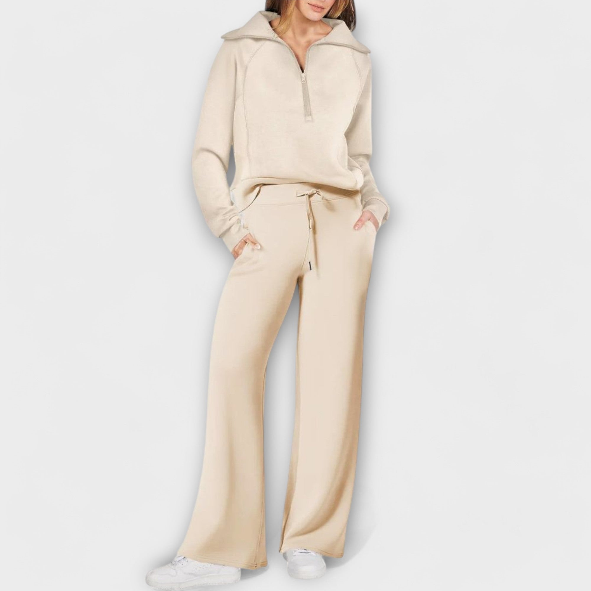 Beatriz - Cozy Two-Piece Ensemble