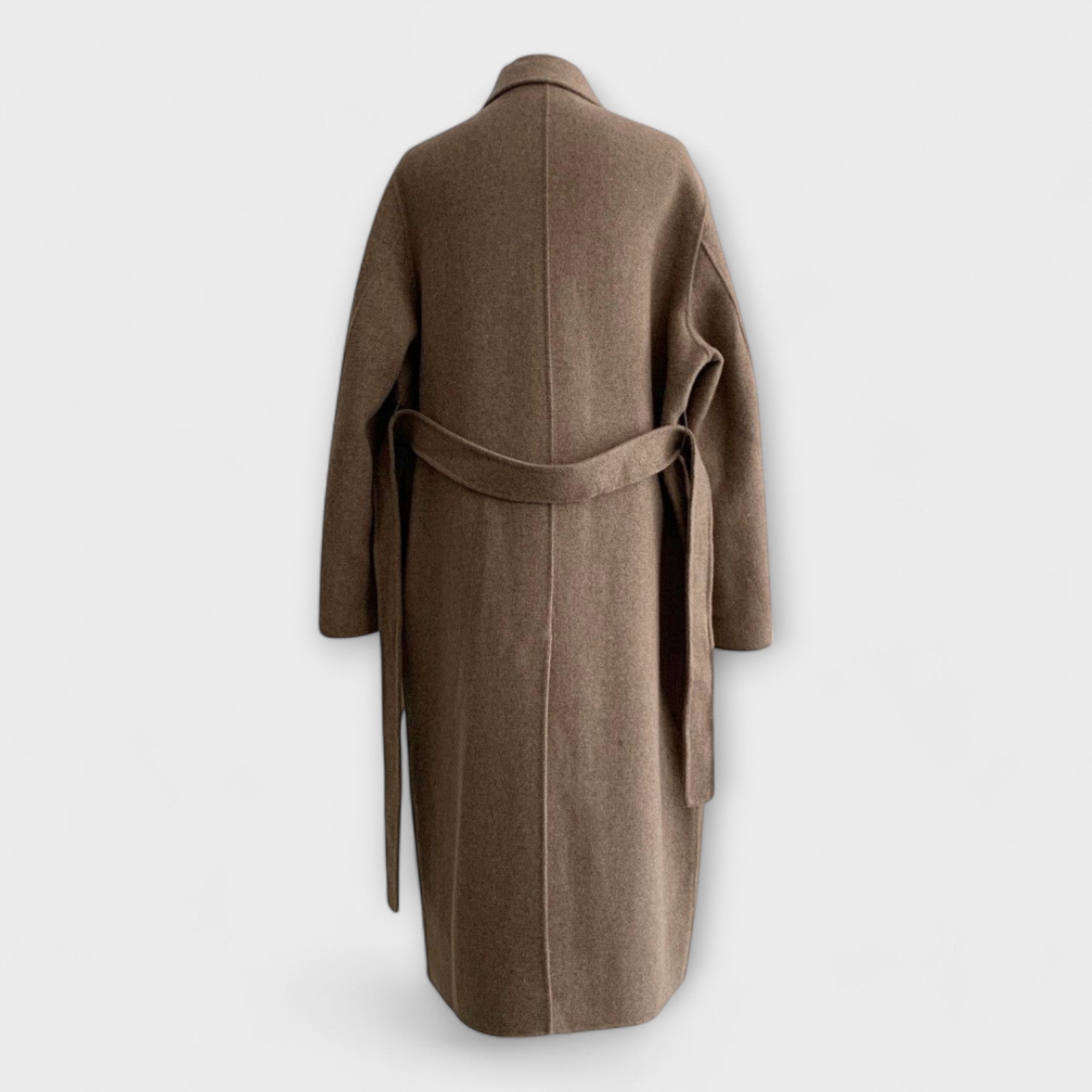 Carol - Elegant Long Coat