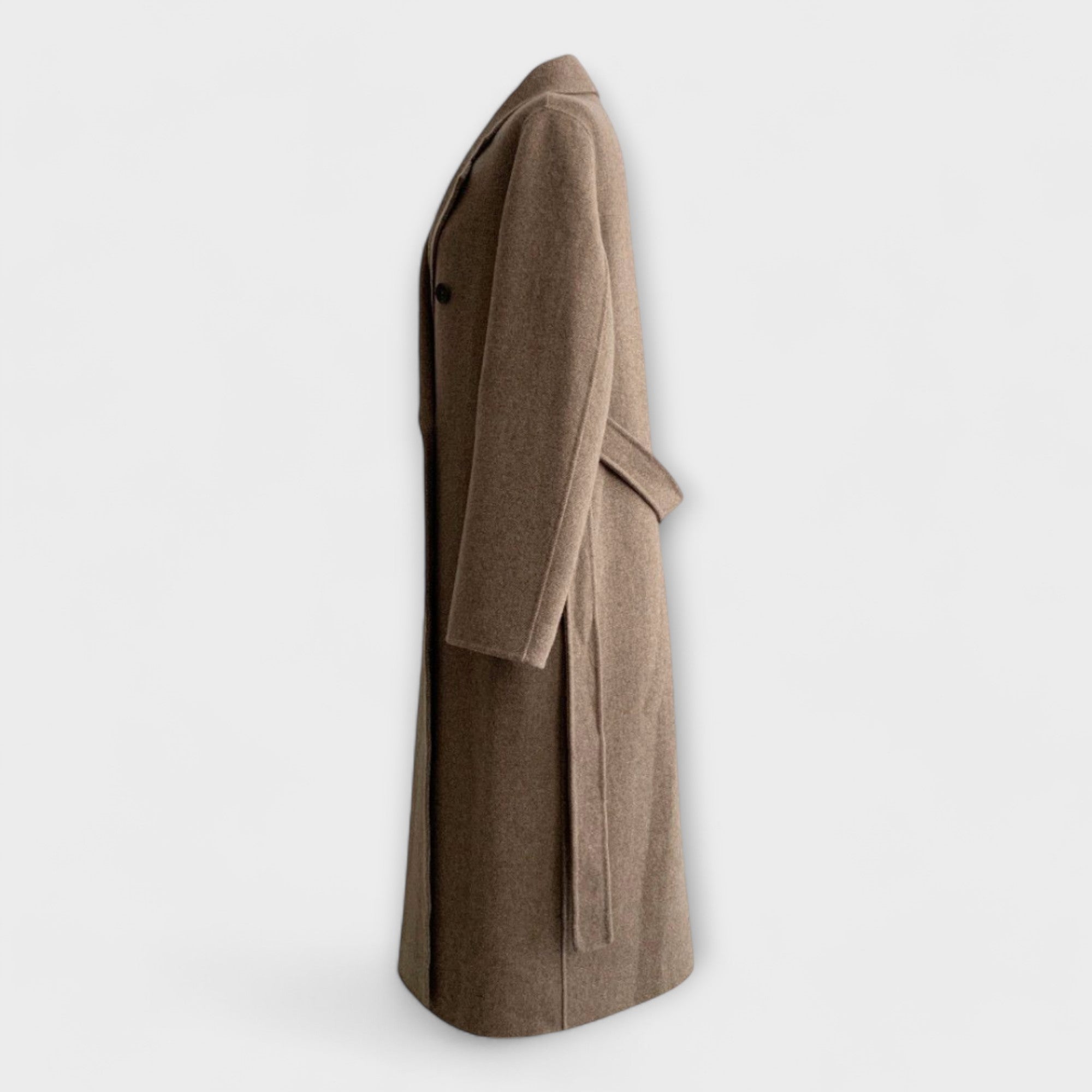Carol - Elegant Long Coat