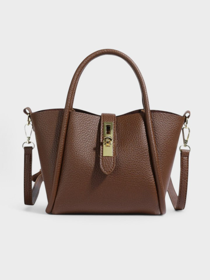 Alicia - Premium Leather Handbag