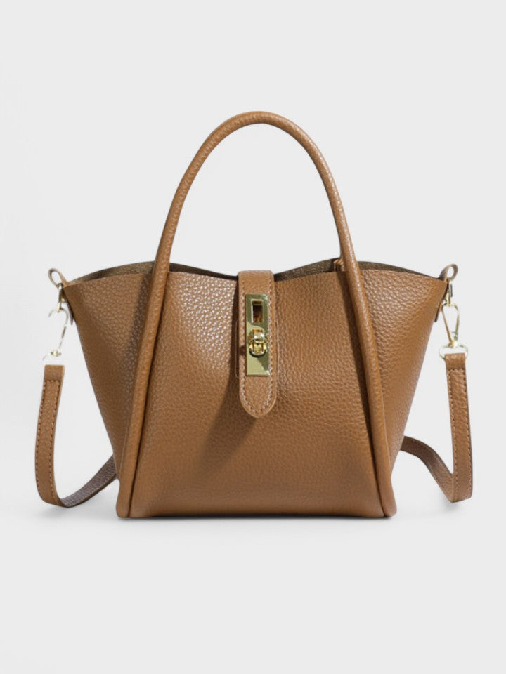 Alicia - Premium Leather Handbag