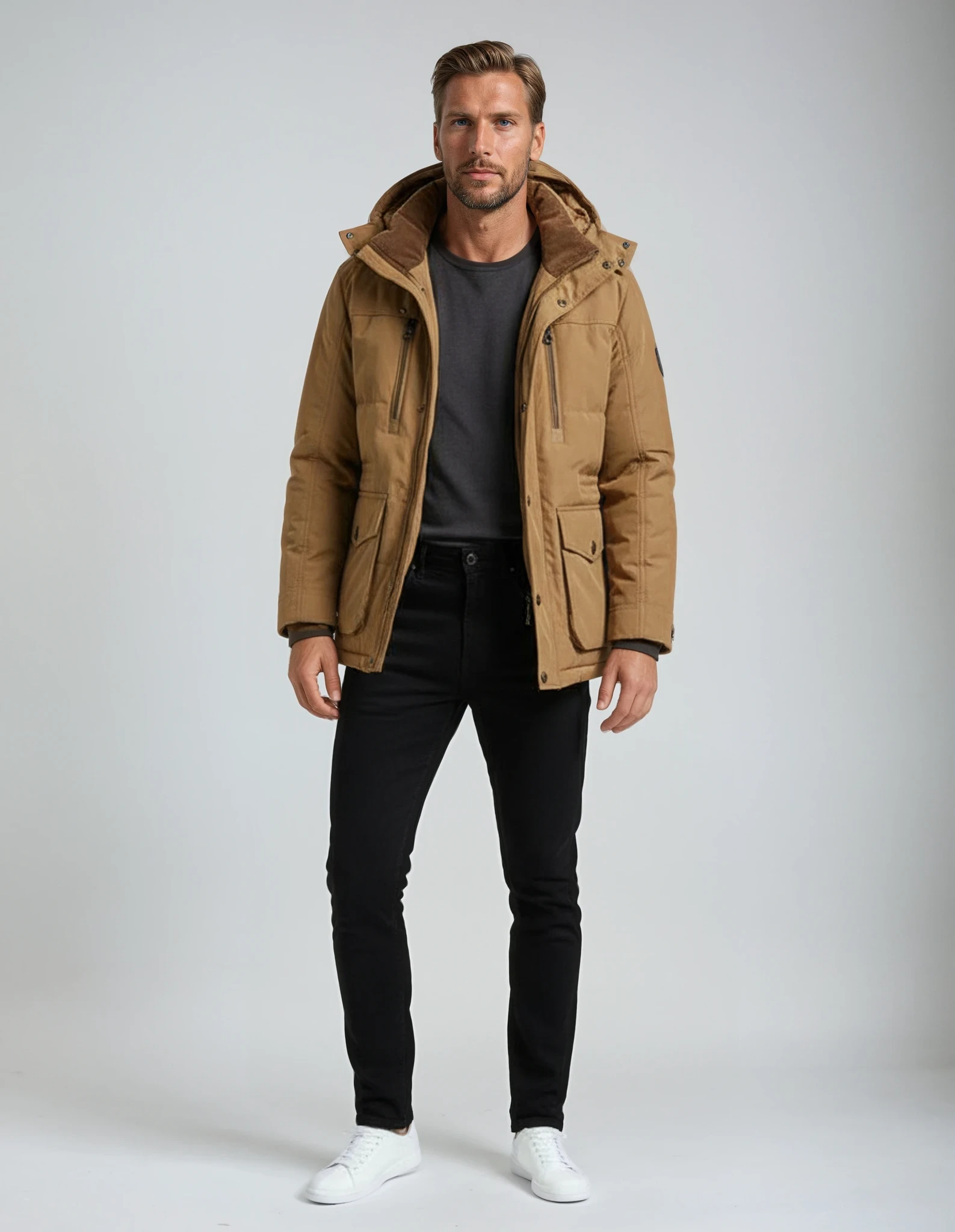 Francesco Insulated Winter Coat