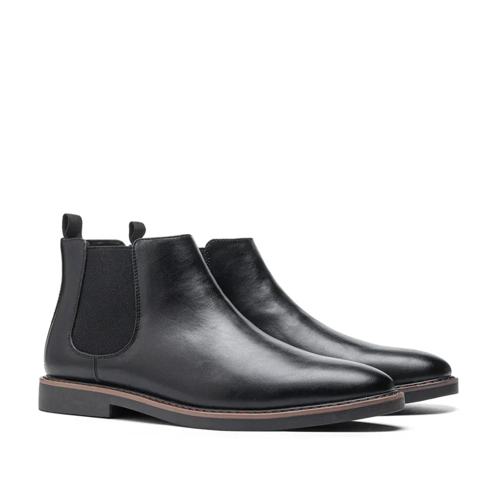 Cedar Ankle Chelsea Boots