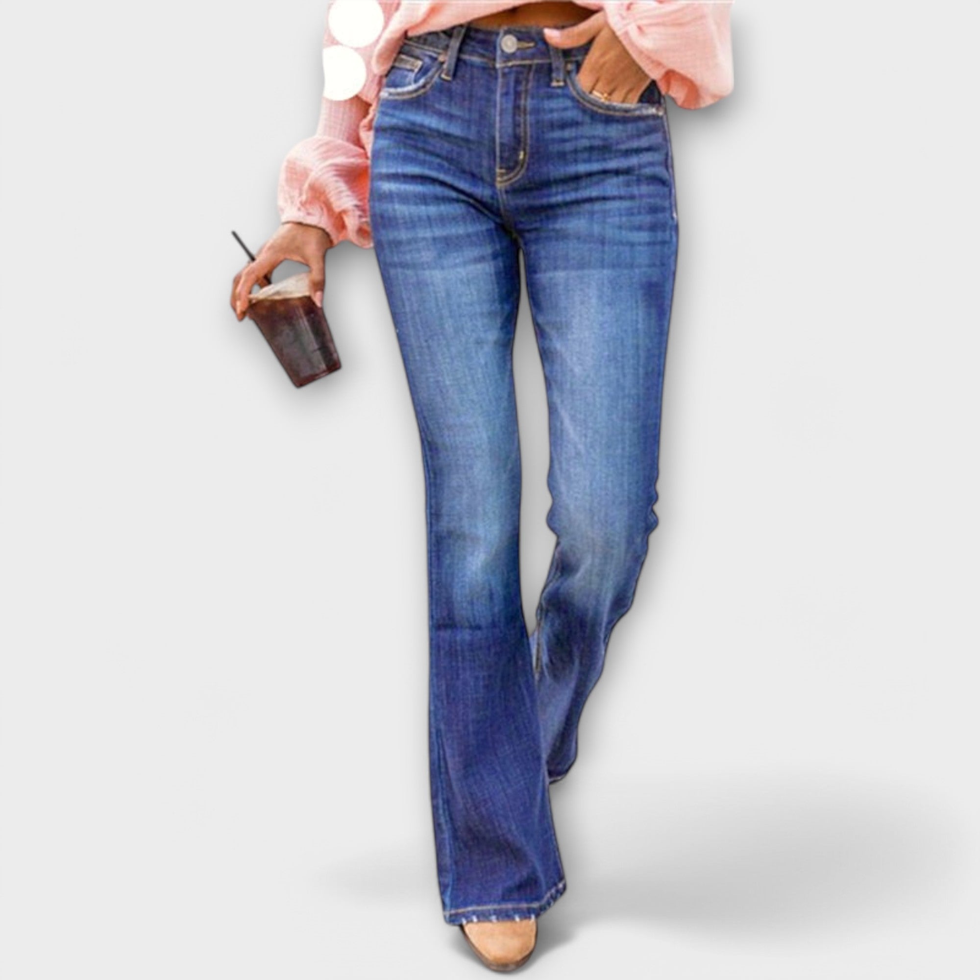 Andreia - Cozy Stretch Trousers
