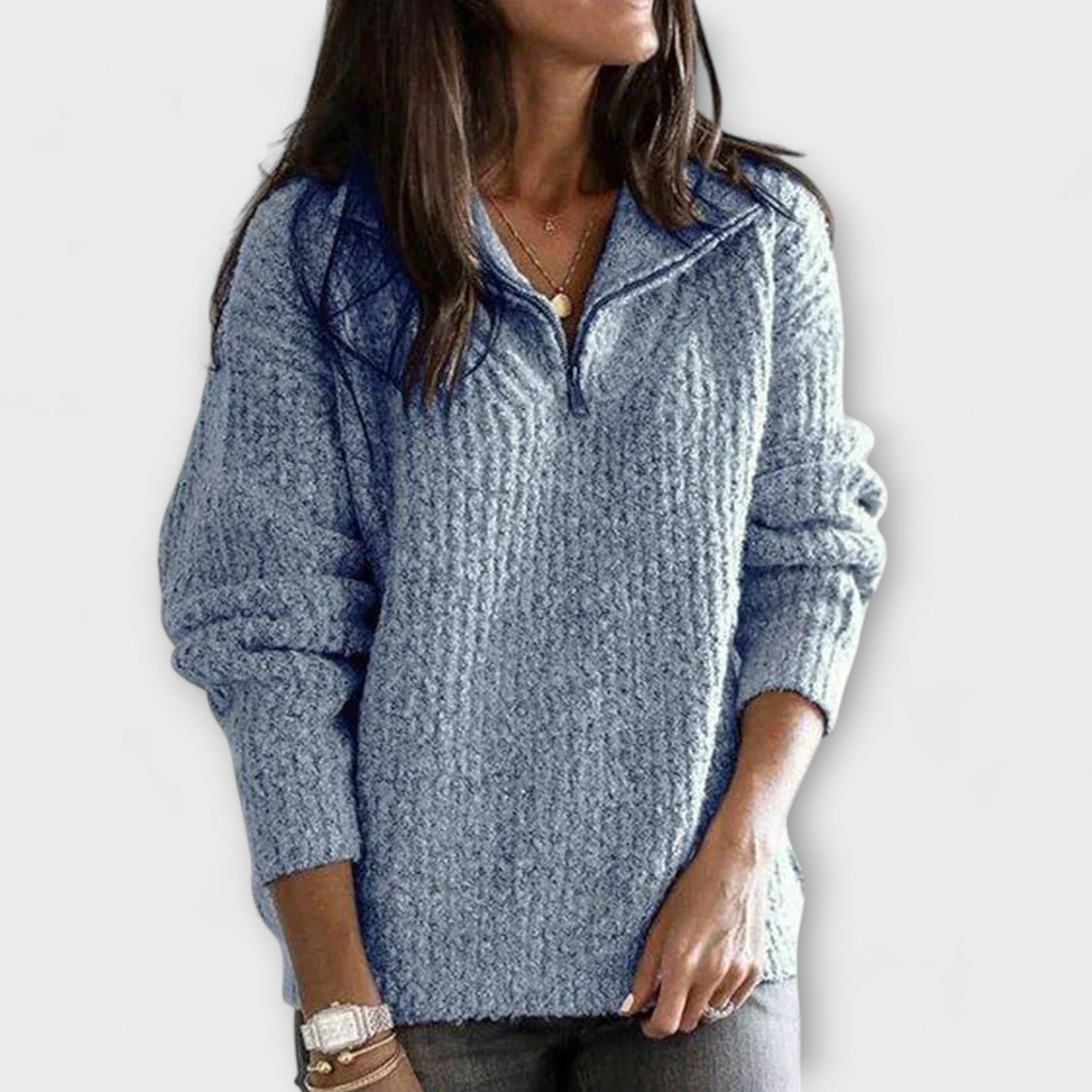 Helena - Cozy Knit Sweater
