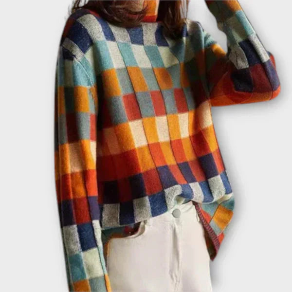 Rita - Round Neck Sweater