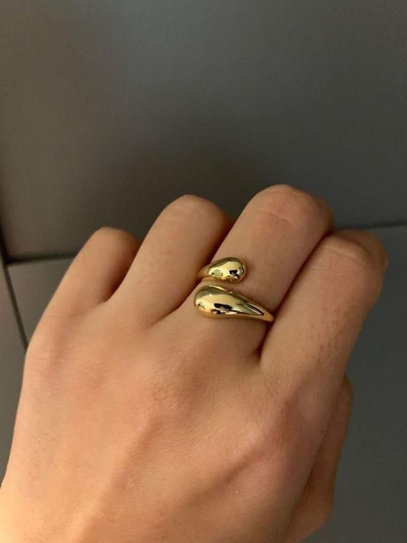 Bold Statement Ring
