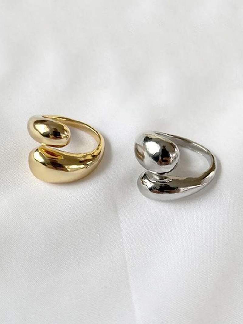 Bold Statement Ring