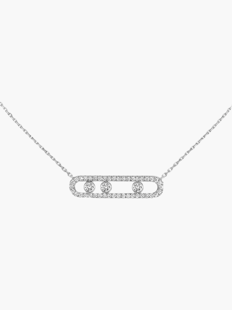 Melissa Pendant Necklace