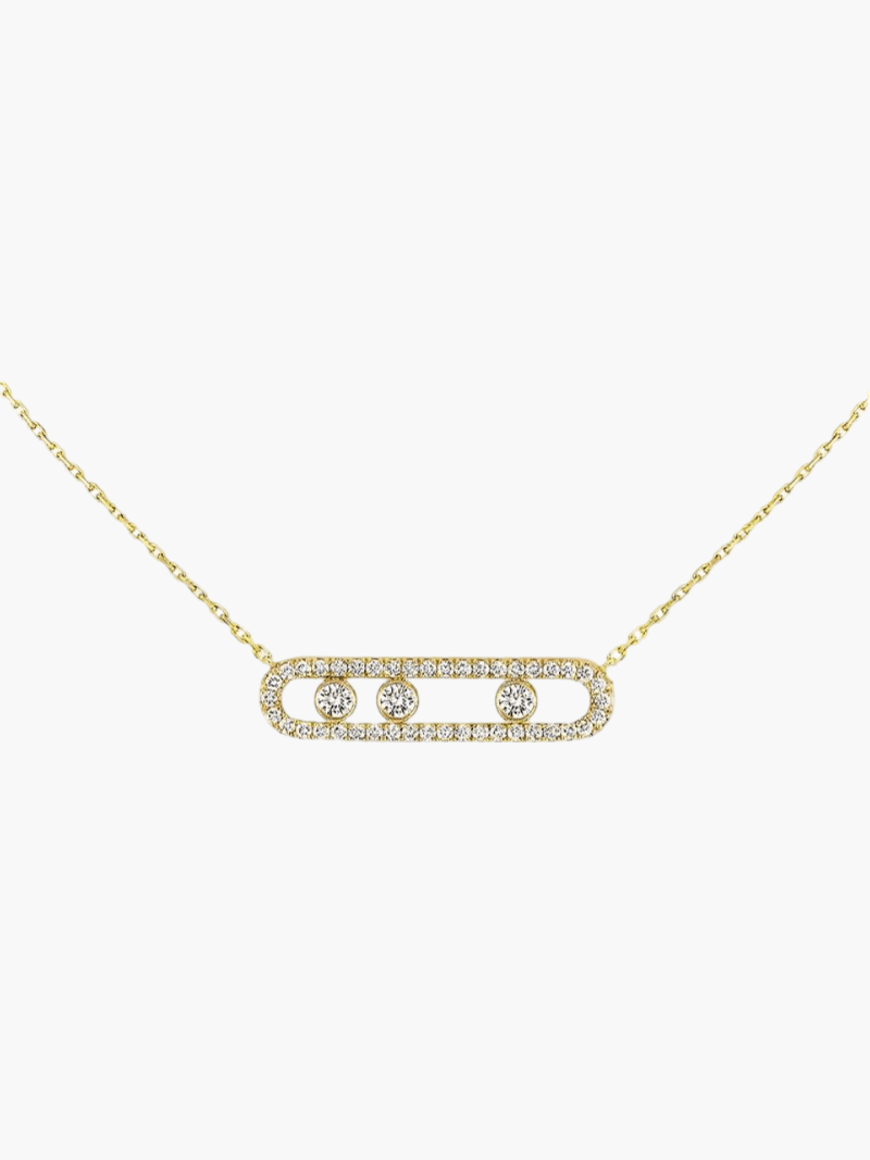 Melissa Pendant Necklace