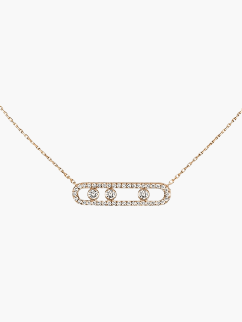 Melissa Pendant Necklace