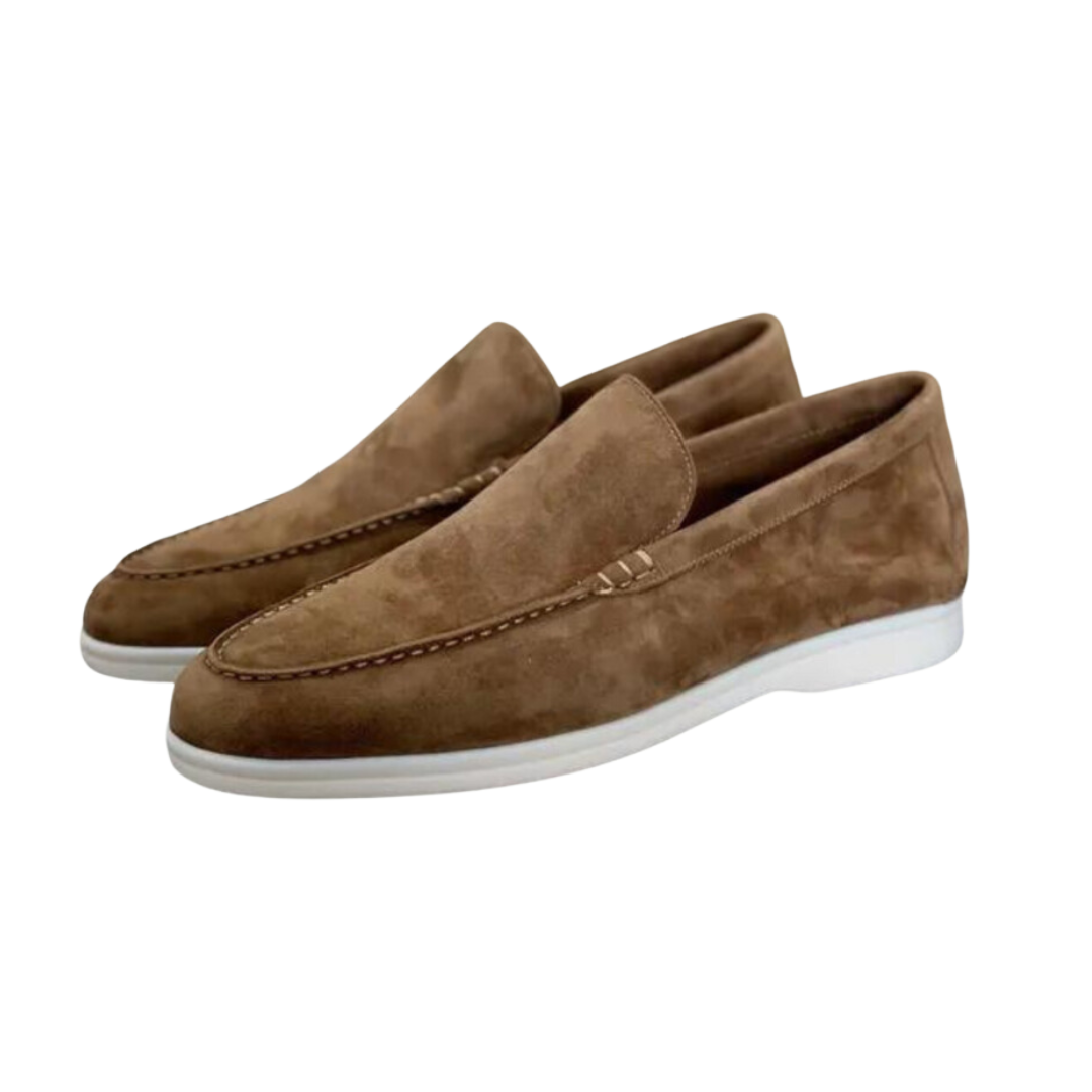 | Premium Suede Footwear
