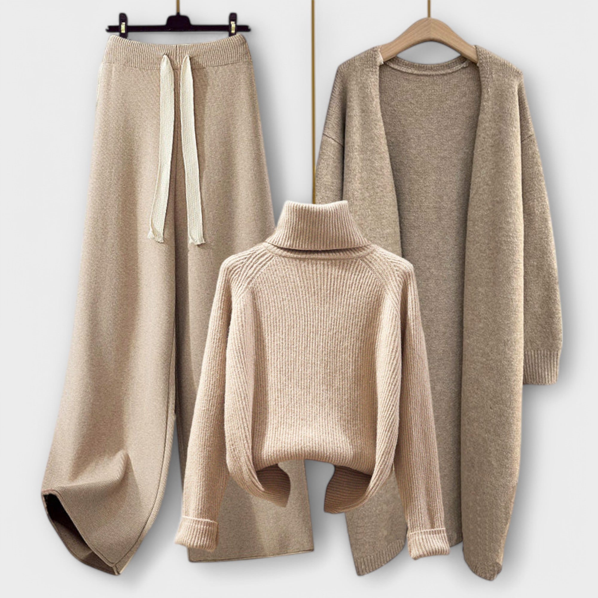 Leonor - Elegant Fluidity Collection