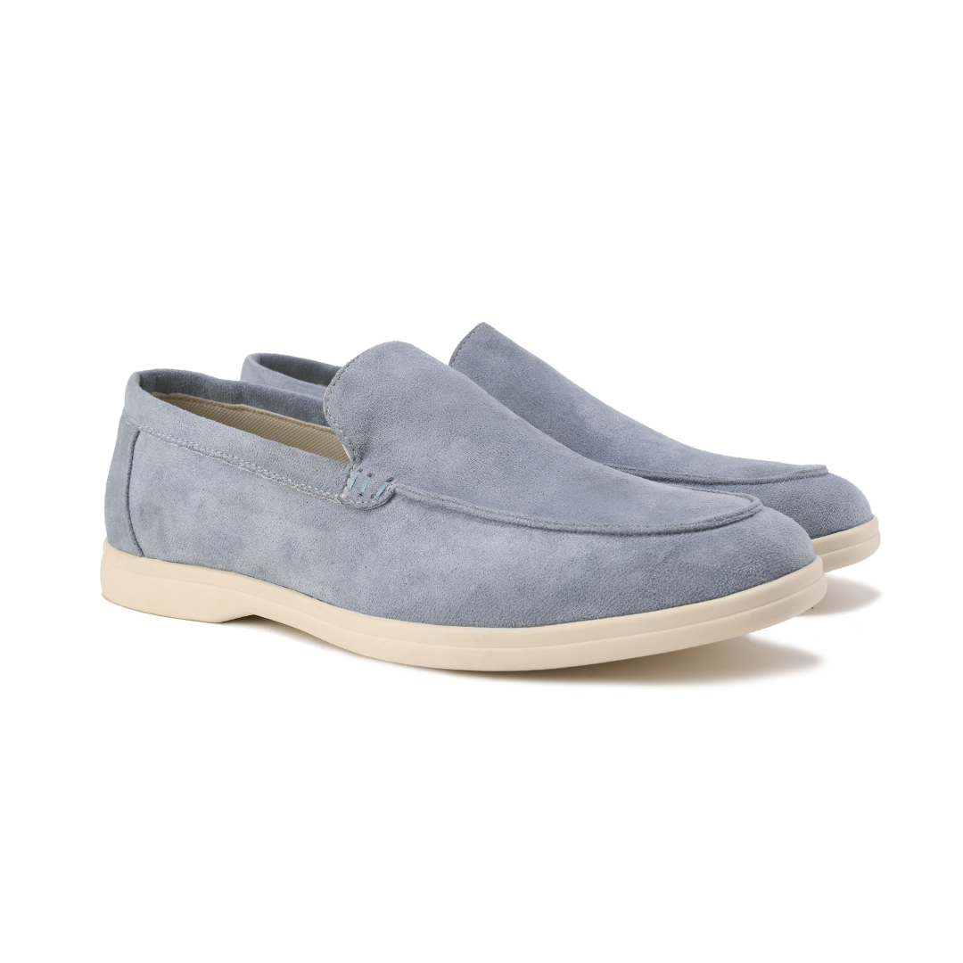 | Classic Suede Footwear by Old Money