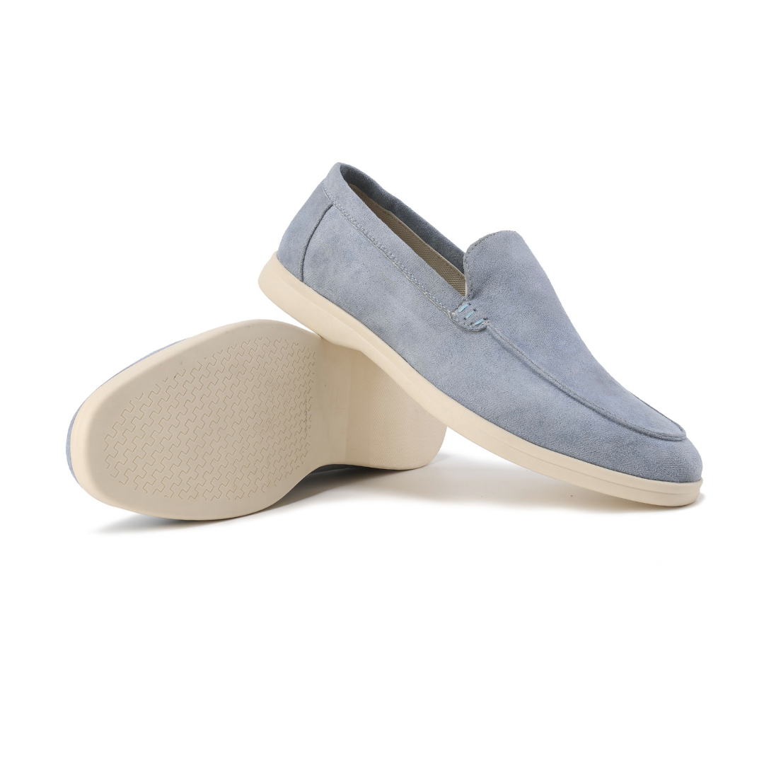 | Classic Suede Footwear by Old Money