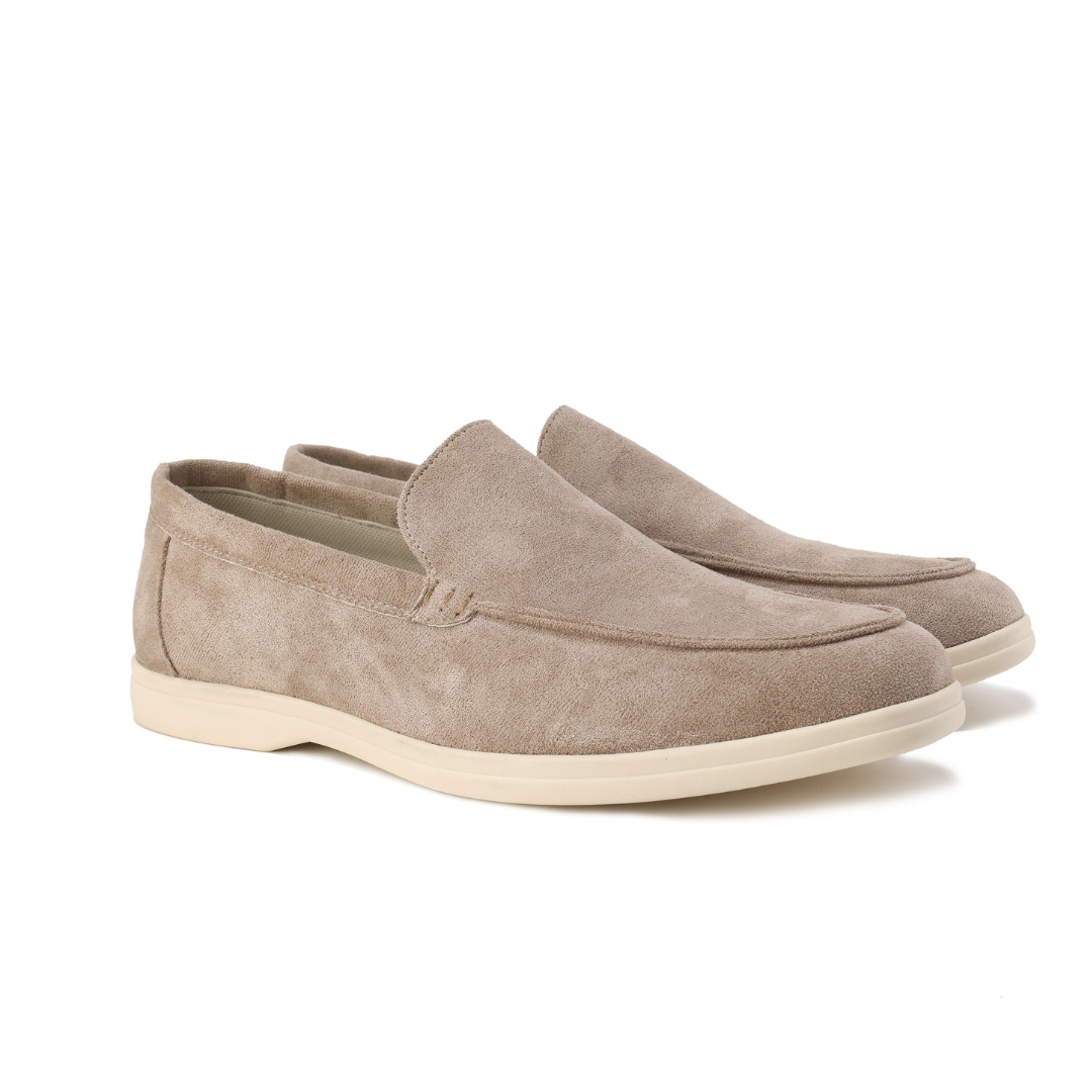 | Classic Suede Footwear by Old Money