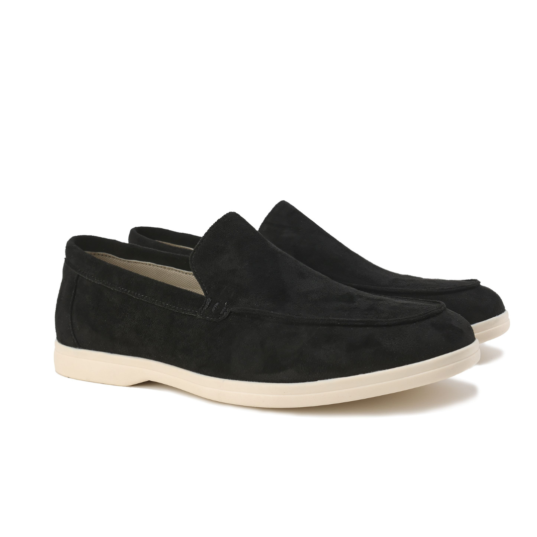 | Classic Suede Footwear by Old Money