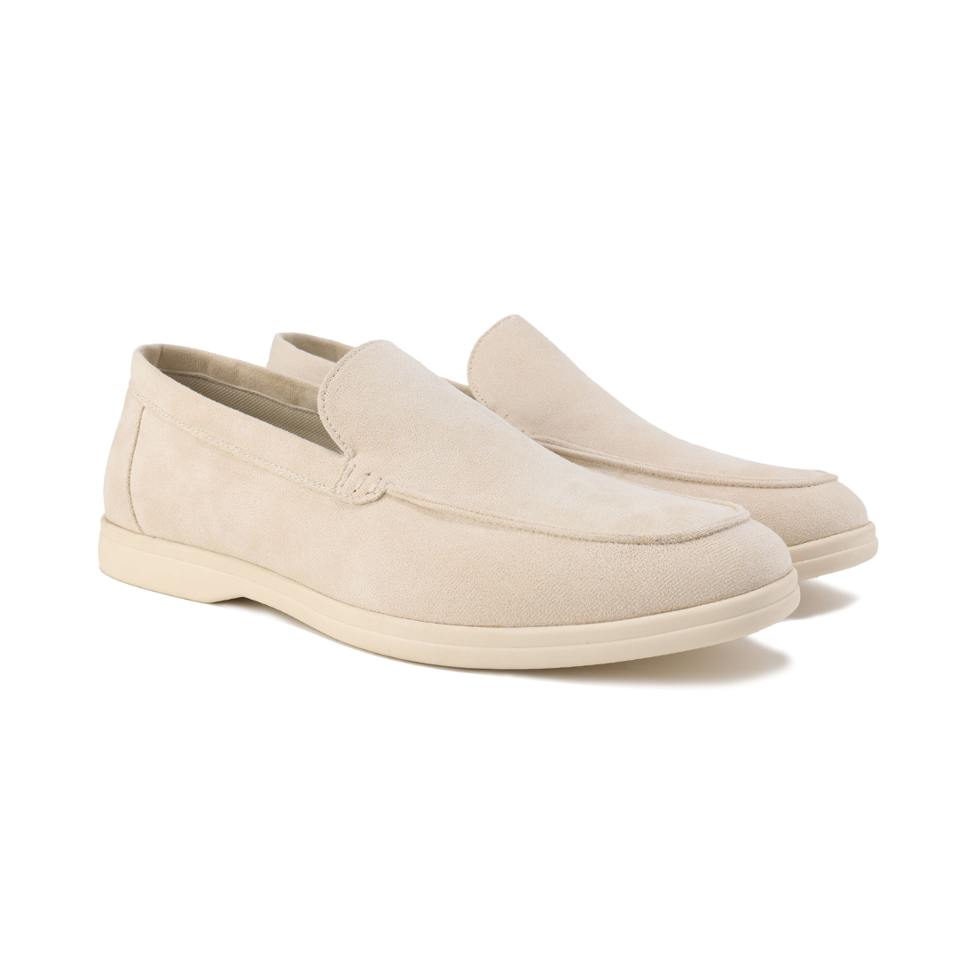 | Classic Suede Footwear by Old Money
