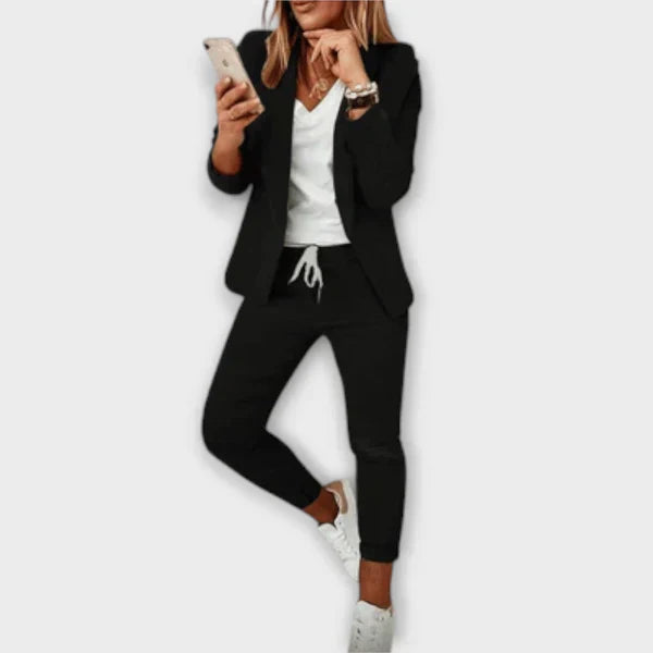 Cristiana - Stylish and Cozy Blazer