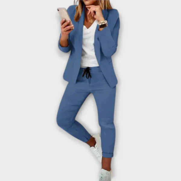 Cristiana - Stylish and Cozy Blazer