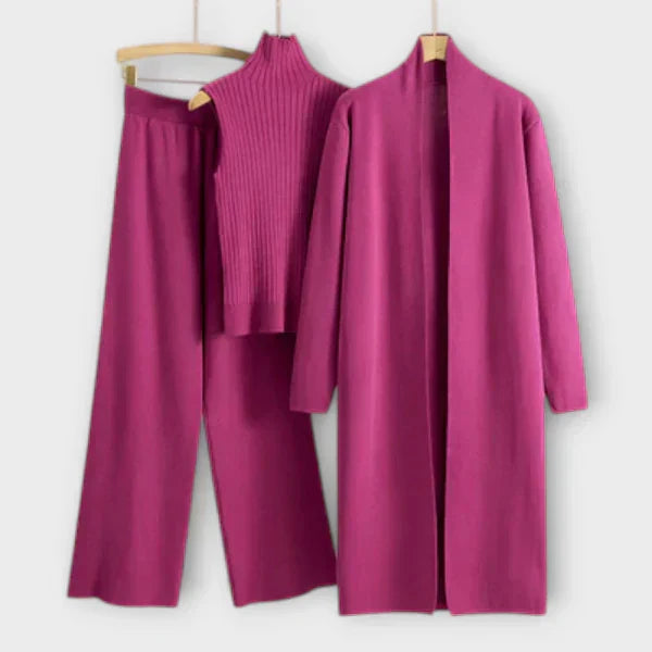 Sandra - Stylish 3-Piece Ensemble