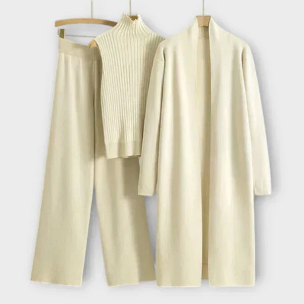Sandra - Stylish 3-Piece Ensemble