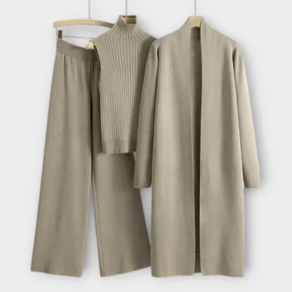 Sandra - Stylish 3-Piece Ensemble