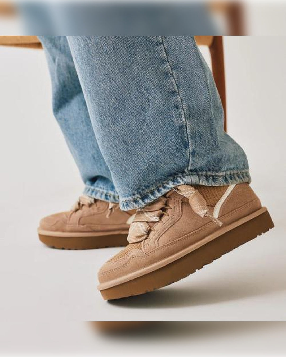Guliana Winter Sneakers | Where Warmth Meets Style
