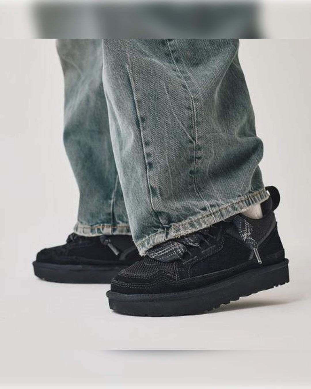 Guliana Winter Sneakers | Where Warmth Meets Style