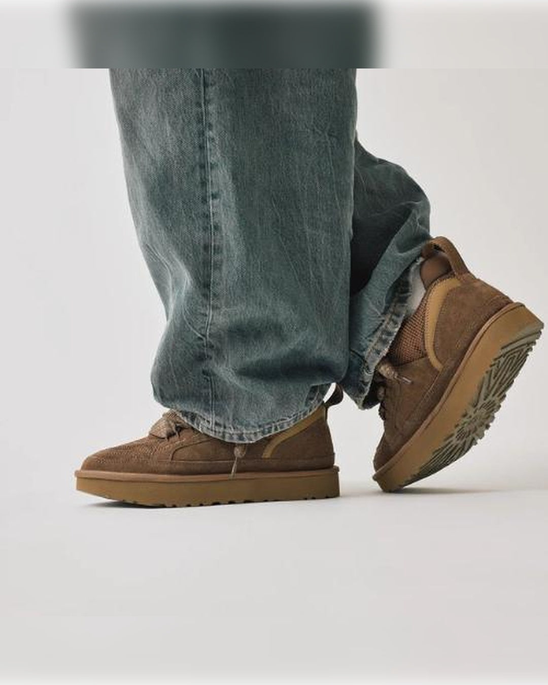 Guliana Winter Sneakers | Where Warmth Meets Style