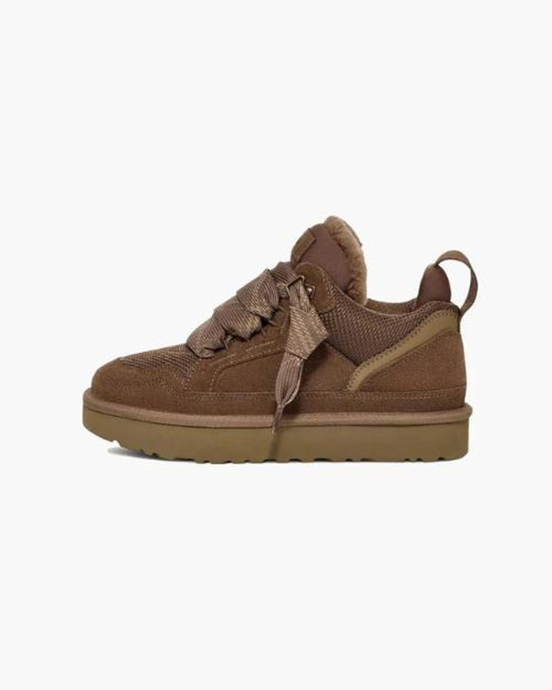 Guliana Winter Sneakers | Where Warmth Meets Style