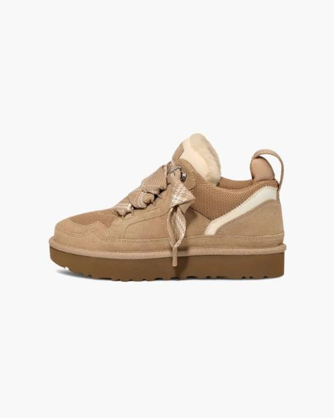 Guliana Winter Sneakers | Where Warmth Meets Style
