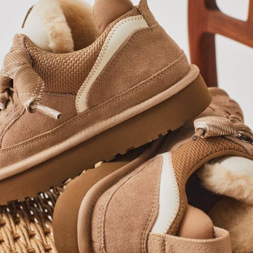 Guliana Winter Sneakers | Where Warmth Meets Style