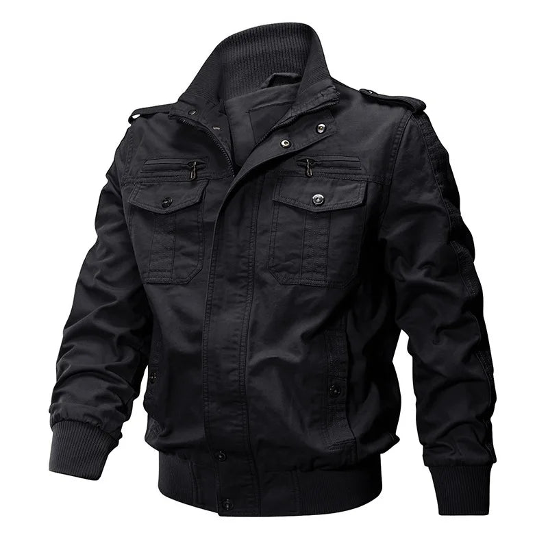 Premium Multi-Pocket Jacket