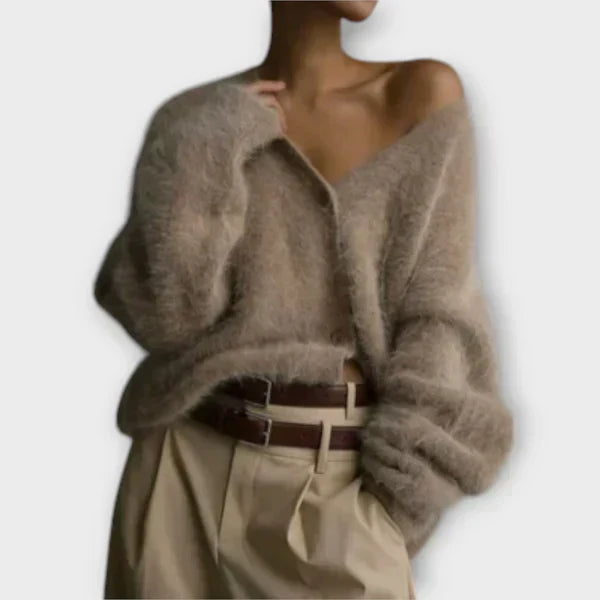 Dalila - Chic and Stylish Cardigan