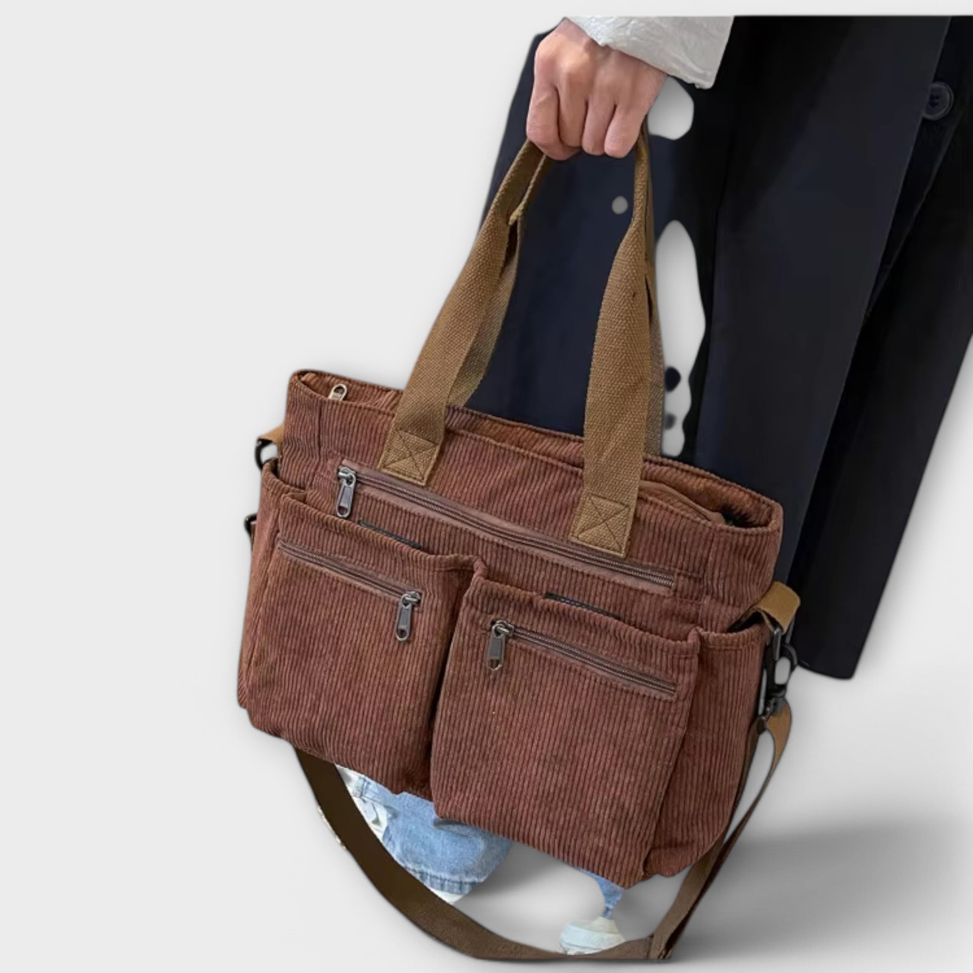 Maria - Versatile Multi-Pocket Bag