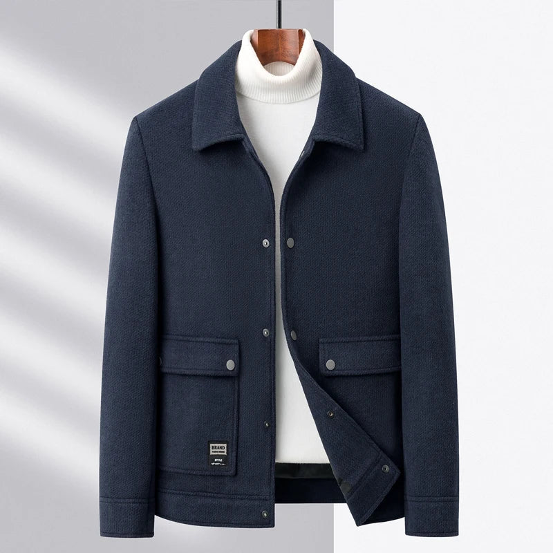 Elegant Luxe Outerwear