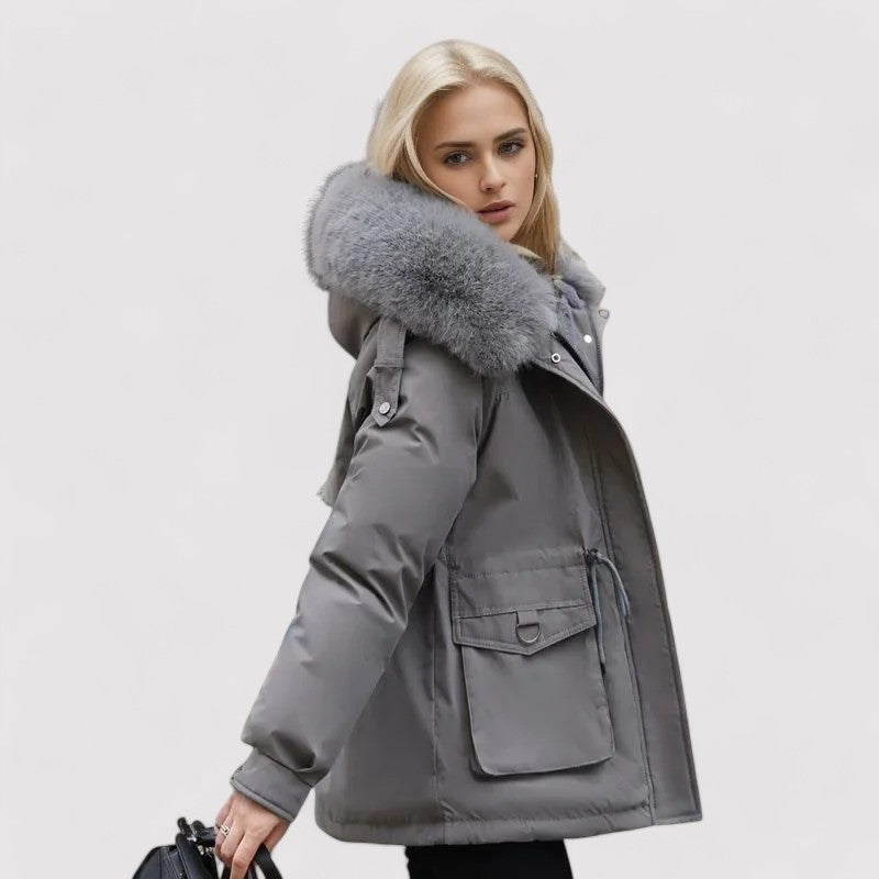 Sofia - Cozy Winter Jacket